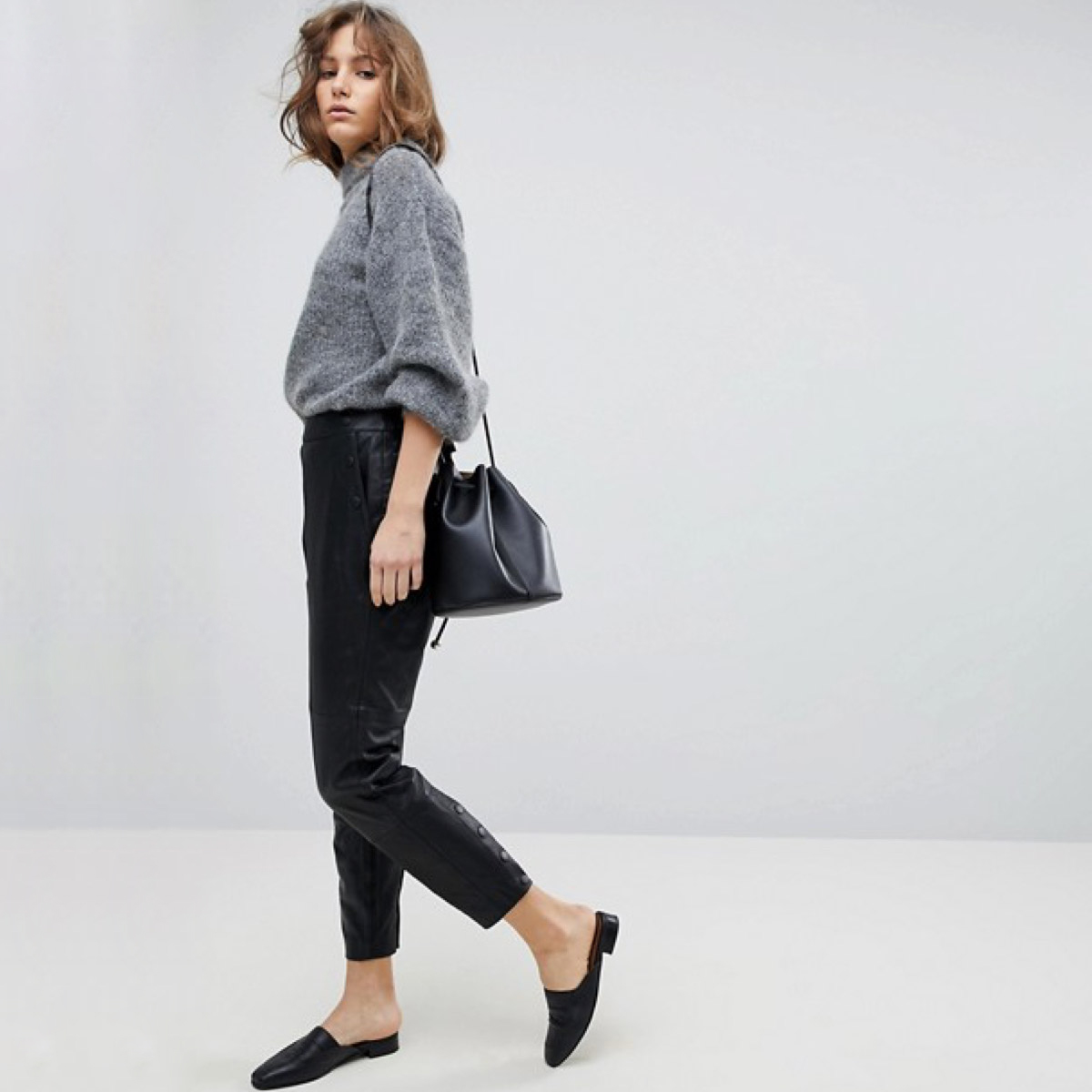 Leather Trousers